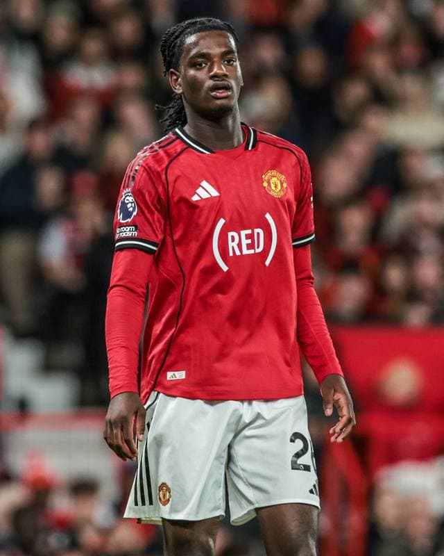 Football. Premier League. Manchester United - Brentford. 27.04.2026