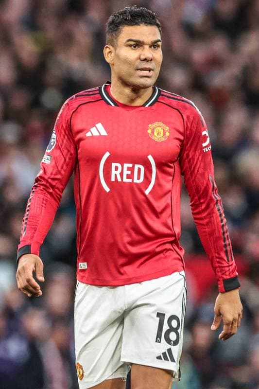 Football. Premier League. Manchester United - Brentford. 27.04.2026