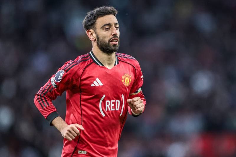 Football. Premier League. Manchester United - Brentford. 27.04.2026
