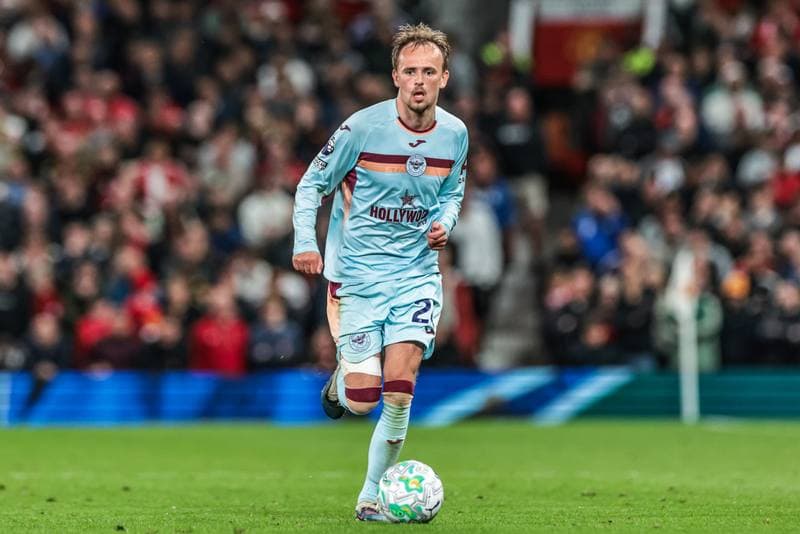 Football. Premier League. Manchester United - Brentford. 27.04.2026