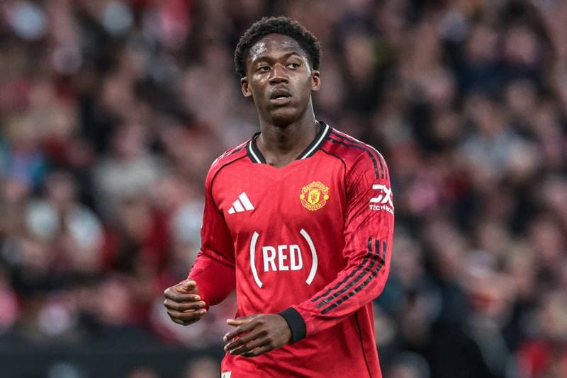 Football. Premier League. Manchester United - Brentford. 27.04.2026