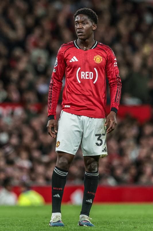 Football. Premier League. Manchester United - Brentford. 27.04.2026