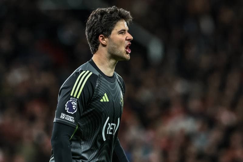 Football. Premier League. Manchester United - Brentford. 27.04.2026