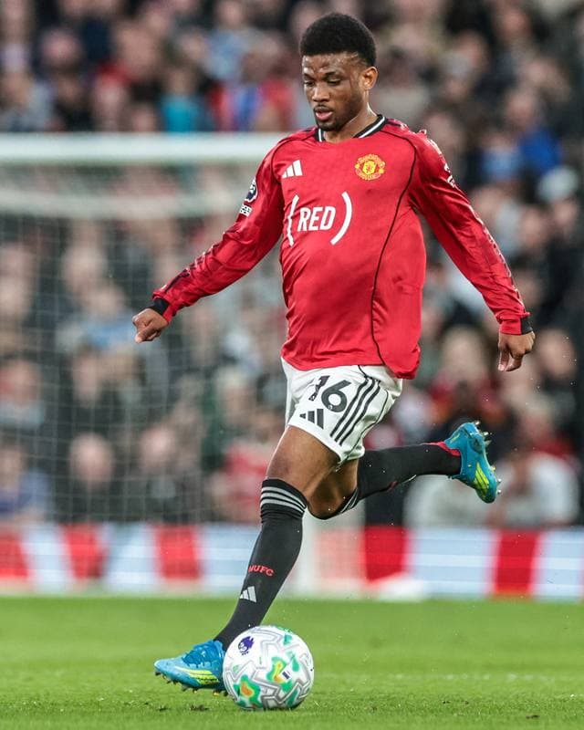 Football. Premier League. Manchester United - Brentford. 27.04.2026