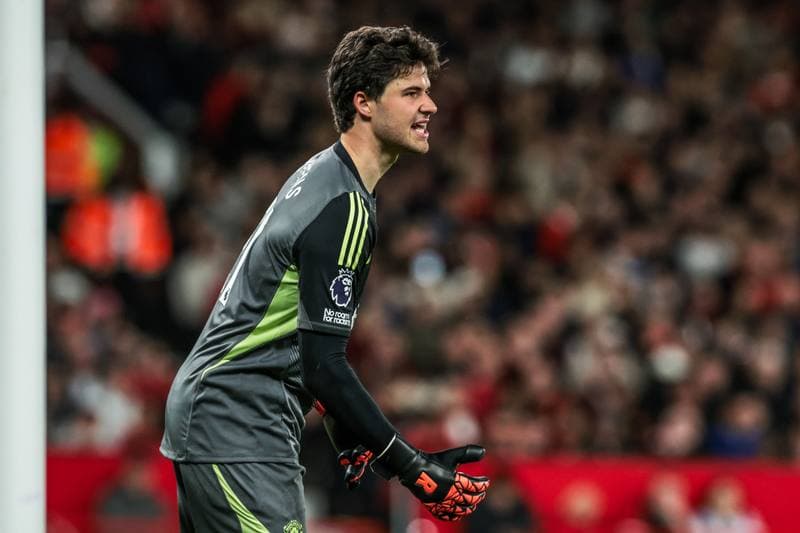 Football. Premier League. Manchester United - Brentford. 27.04.2026