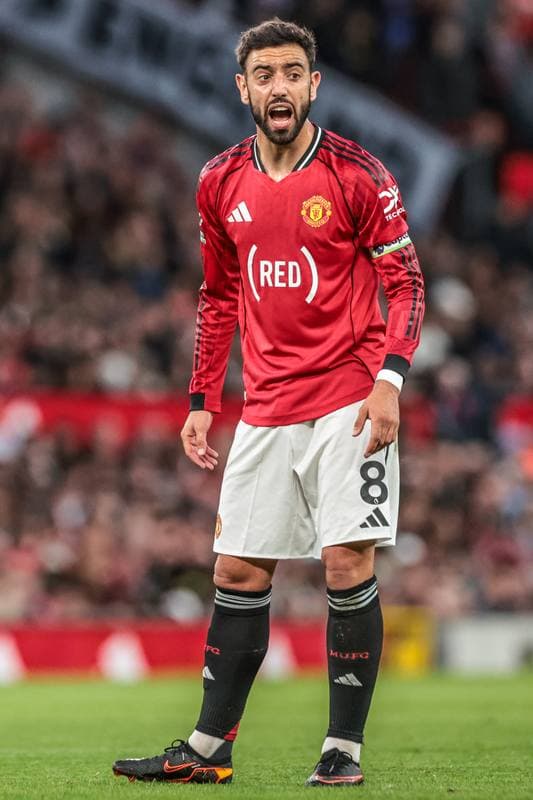 Football. Premier League. Manchester United - Brentford. 27.04.2026