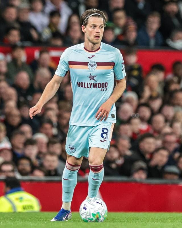 Football. Premier League. Manchester United - Brentford. 27.04.2026