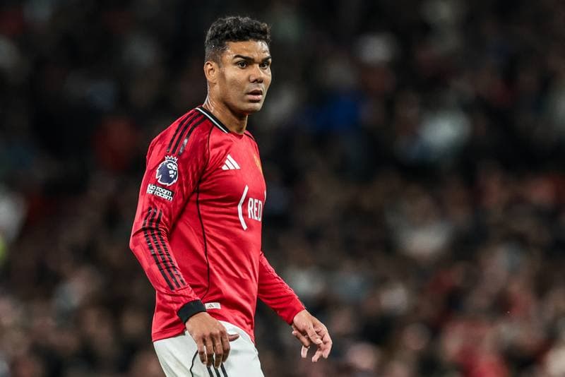 Football. Premier League. Manchester United - Brentford. 27.04.2026