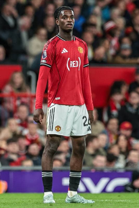 Football. Premier League. Manchester United - Brentford. 27.04.2026