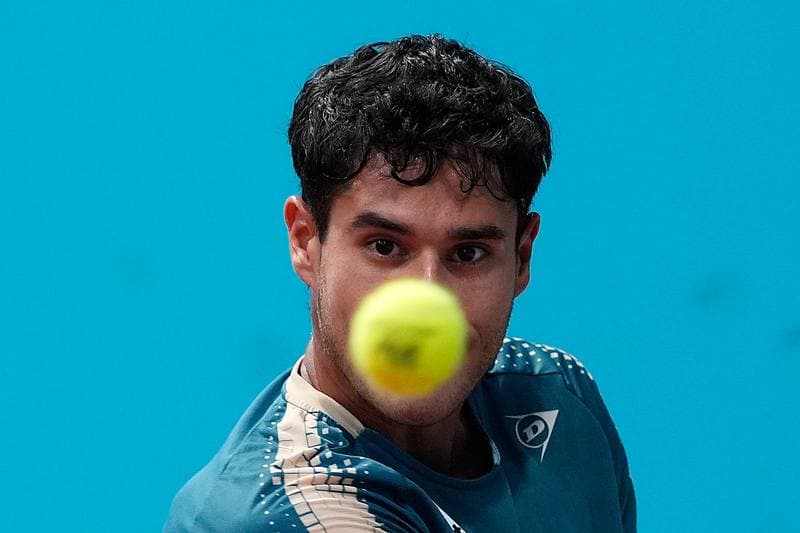 Tennis. Madrid Open. Day 8. 27.04.2026