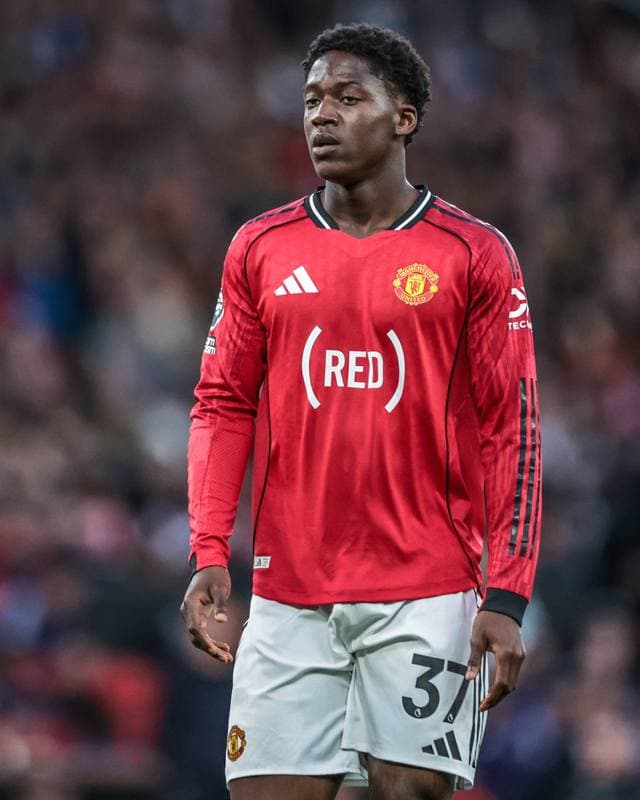 Football. Premier League. Manchester United - Brentford. 27.04.2026
