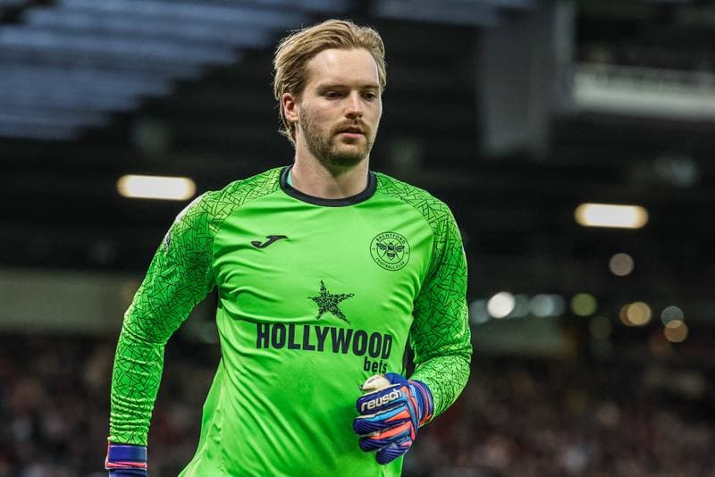 Football. Premier League. Manchester United - Brentford. 27.04.2026