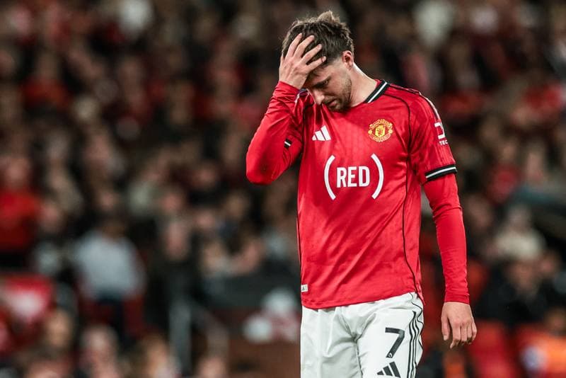 Football. Premier League. Manchester United - Brentford. 27.04.2026