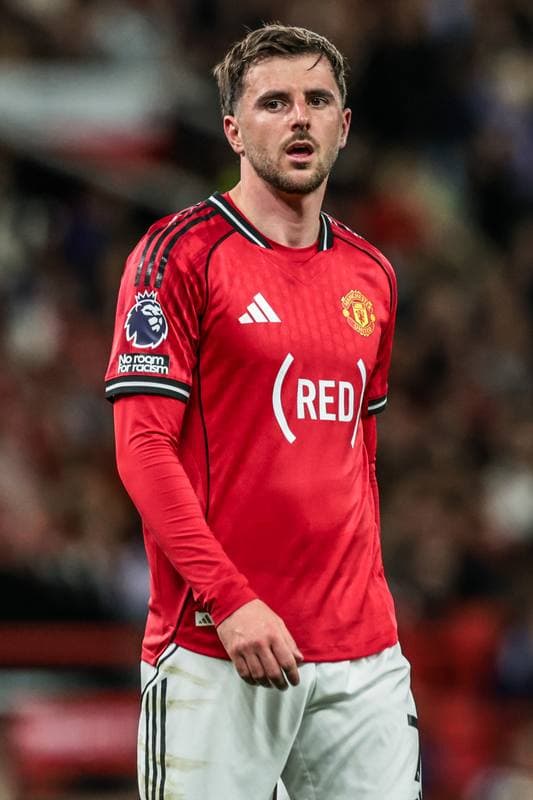 Football. Premier League. Manchester United - Brentford. 27.04.2026