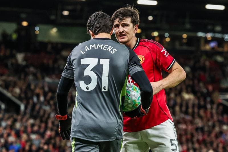 Football. Premier League. Manchester United - Brentford. 27.04.2026