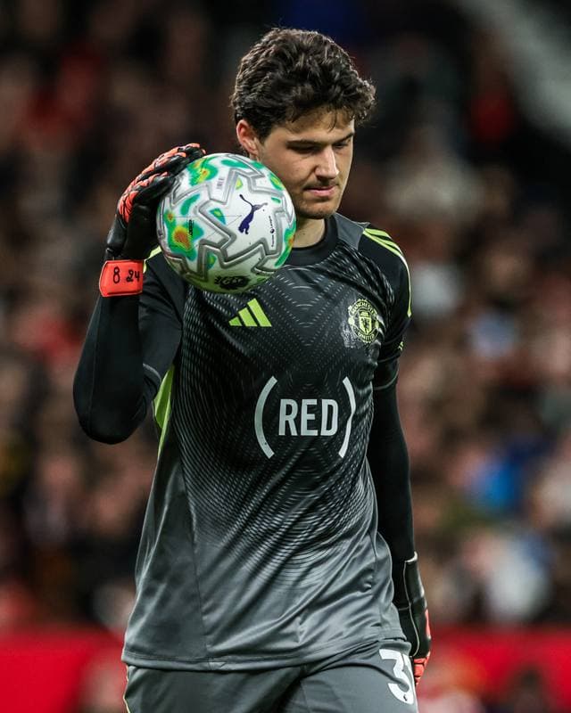 Football. Premier League. Manchester United - Brentford. 27.04.2026