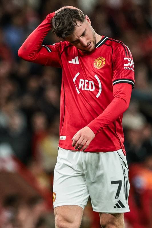 Football. Premier League. Manchester United - Brentford. 27.04.2026