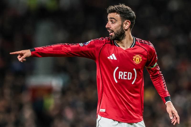 Football. Premier League. Manchester United - Brentford. 27.04.2026