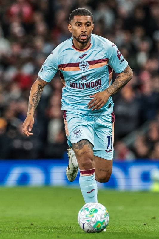 Football. Premier League. Manchester United - Brentford. 27.04.2026