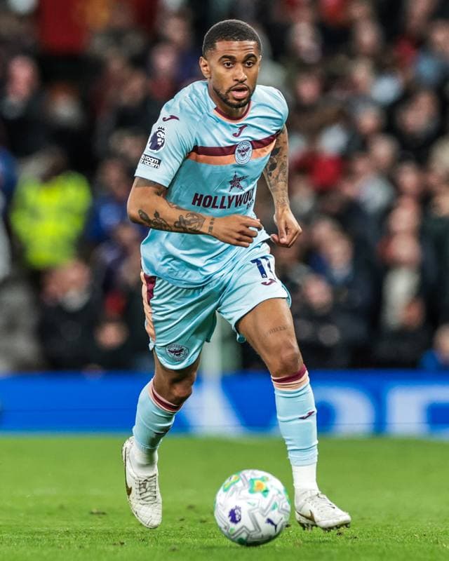 Football. Premier League. Manchester United - Brentford. 27.04.2026