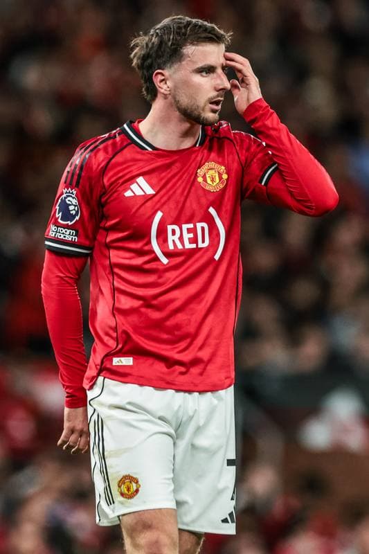 Football. Premier League. Manchester United - Brentford. 27.04.2026