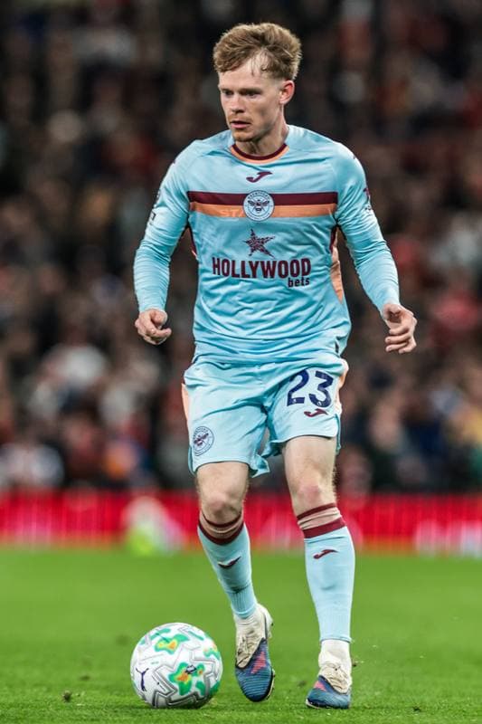 Football. Premier League. Manchester United - Brentford. 27.04.2026