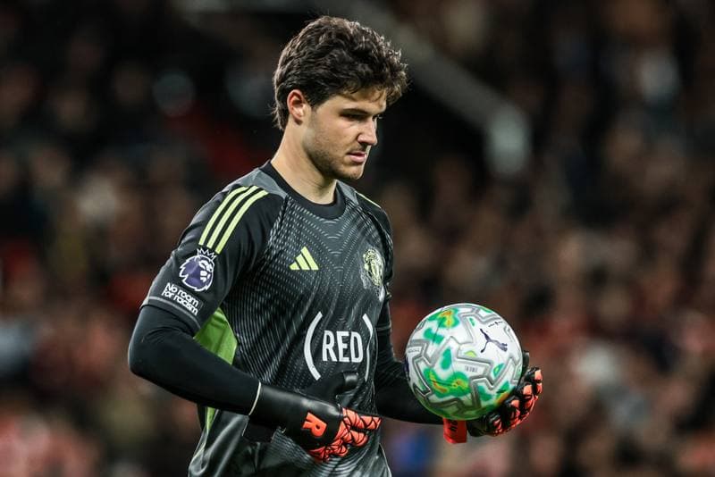 Football. Premier League. Manchester United - Brentford. 27.04.2026