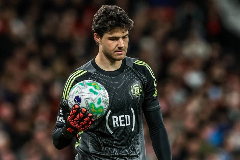 Football. Premier League. Manchester United - Brentford. 27.04.2026