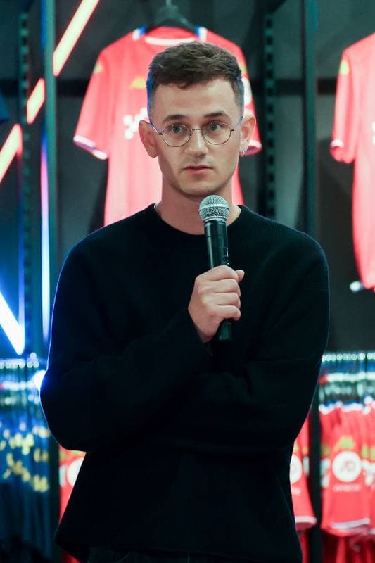 Football. Wisla Krakow. JD Sports. 21.04.2026