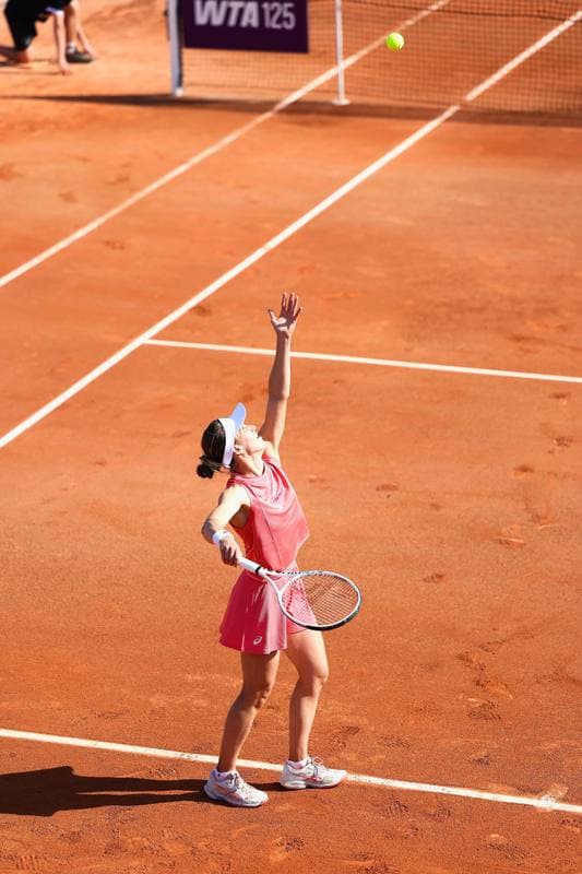 Tennis. L'Open 35 de Saint-Malo. Day 1. 27.04.2026