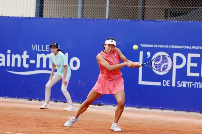 Tennis. L'Open 35 de Saint-Malo. Day 1. 27.04.2026