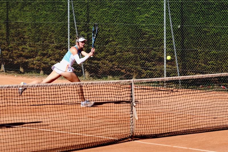 Tennis. L'Open 35 de Saint-Malo. Day 1. 27.04.2026