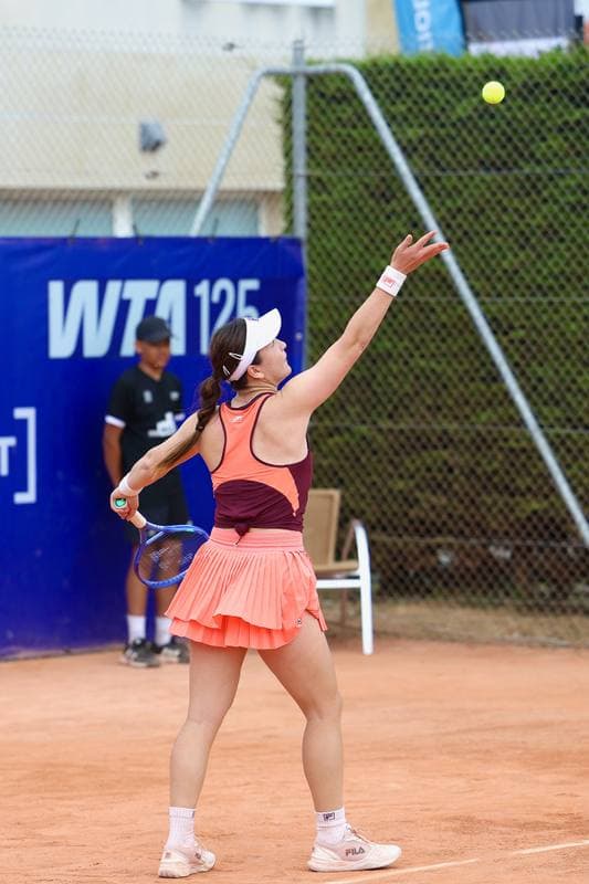 Tennis. L'Open 35 de Saint-Malo. Day 1. 27.04.2026