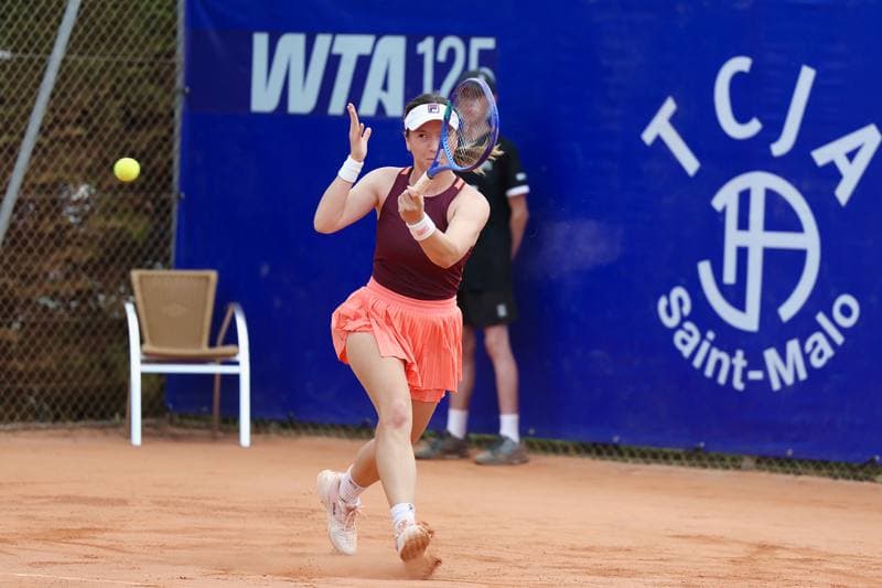 Tennis. L'Open 35 de Saint-Malo. Day 1. 27.04.2026