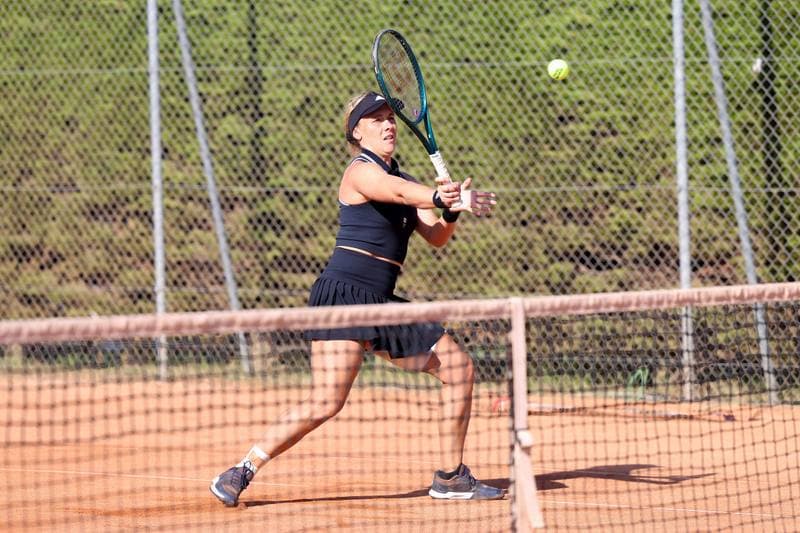 Tennis. L'Open 35 de Saint-Malo. Day 1. 27.04.2026