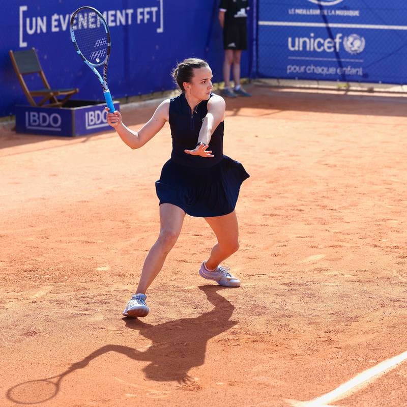 Tennis. L'Open 35 de Saint-Malo. Day 1. 27.04.2026