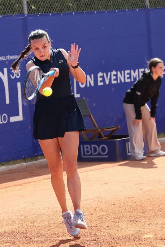Tennis. L'Open 35 de Saint-Malo. Day 1. 27.04.2026