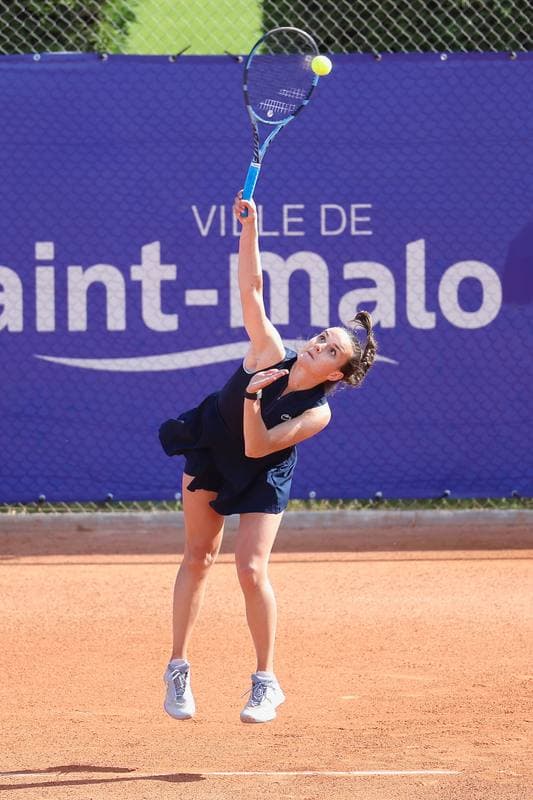 Tennis. L'Open 35 de Saint-Malo. Day 1. 27.04.2026