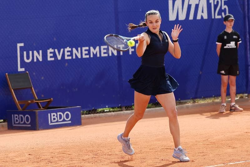 Tennis. L'Open 35 de Saint-Malo. Day 1. 27.04.2026