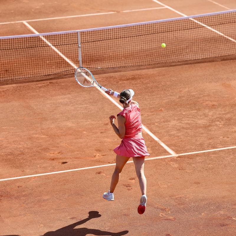 Tennis. L'Open 35 de Saint-Malo. Day 1. 27.04.2026