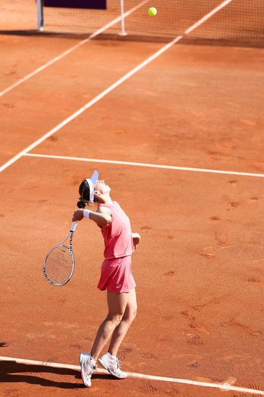 Tennis. L'Open 35 de Saint-Malo. Day 1. 27.04.2026