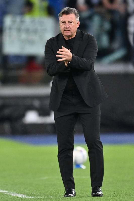 Football. Serie A. SS Lazio - Udinese Calcio. 27.04.2026