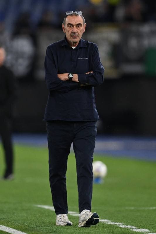 Football. Serie A. SS Lazio - Udinese Calcio. 27.04.2026