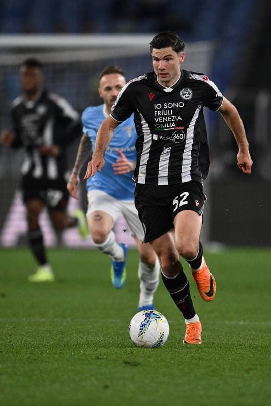 Football. Serie A. SS Lazio - Udinese Calcio. 27.04.2026