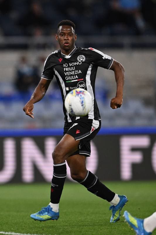 Football. Serie A. SS Lazio - Udinese Calcio. 27.04.2026
