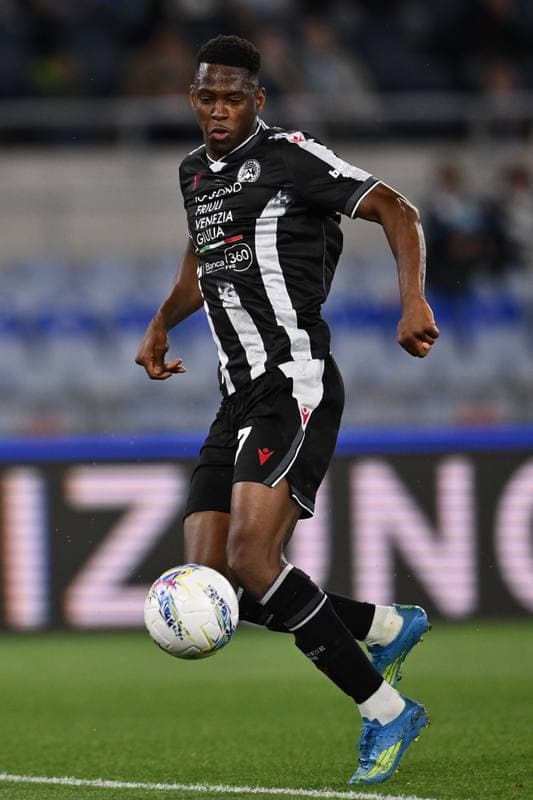 Football. Serie A. SS Lazio - Udinese Calcio. 27.04.2026