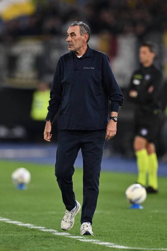 Football. Serie A. SS Lazio - Udinese Calcio. 27.04.2026