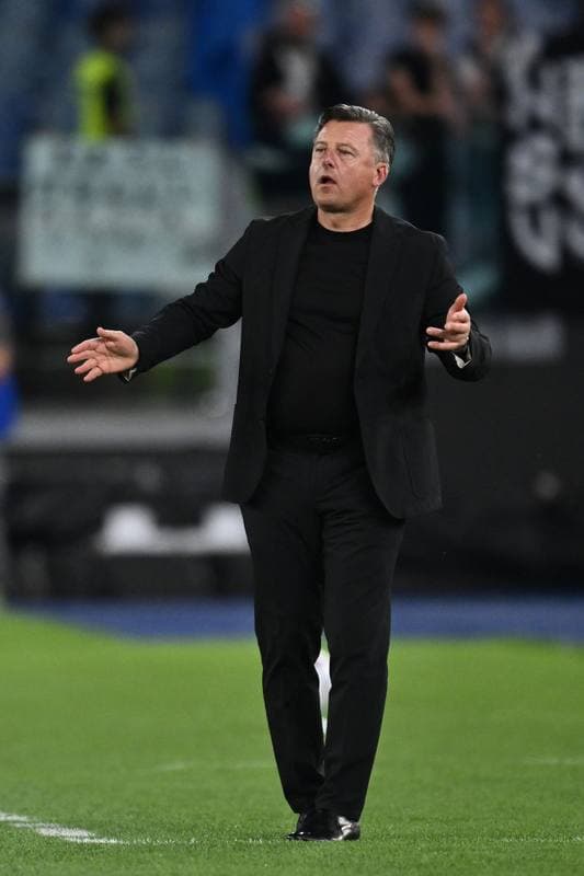 Football. Serie A. SS Lazio - Udinese Calcio. 27.04.2026