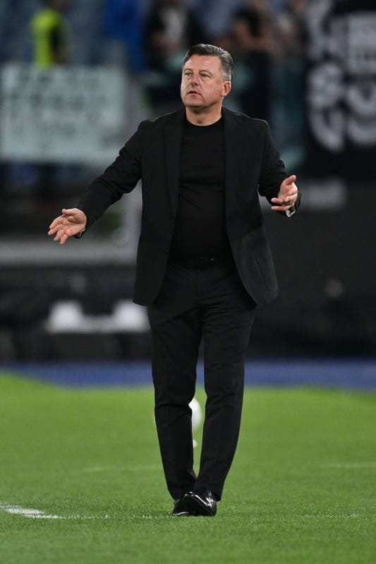 Football. Serie A. SS Lazio - Udinese Calcio. 27.04.2026