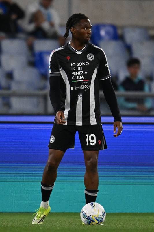 Football. Serie A. SS Lazio - Udinese Calcio. 27.04.2026